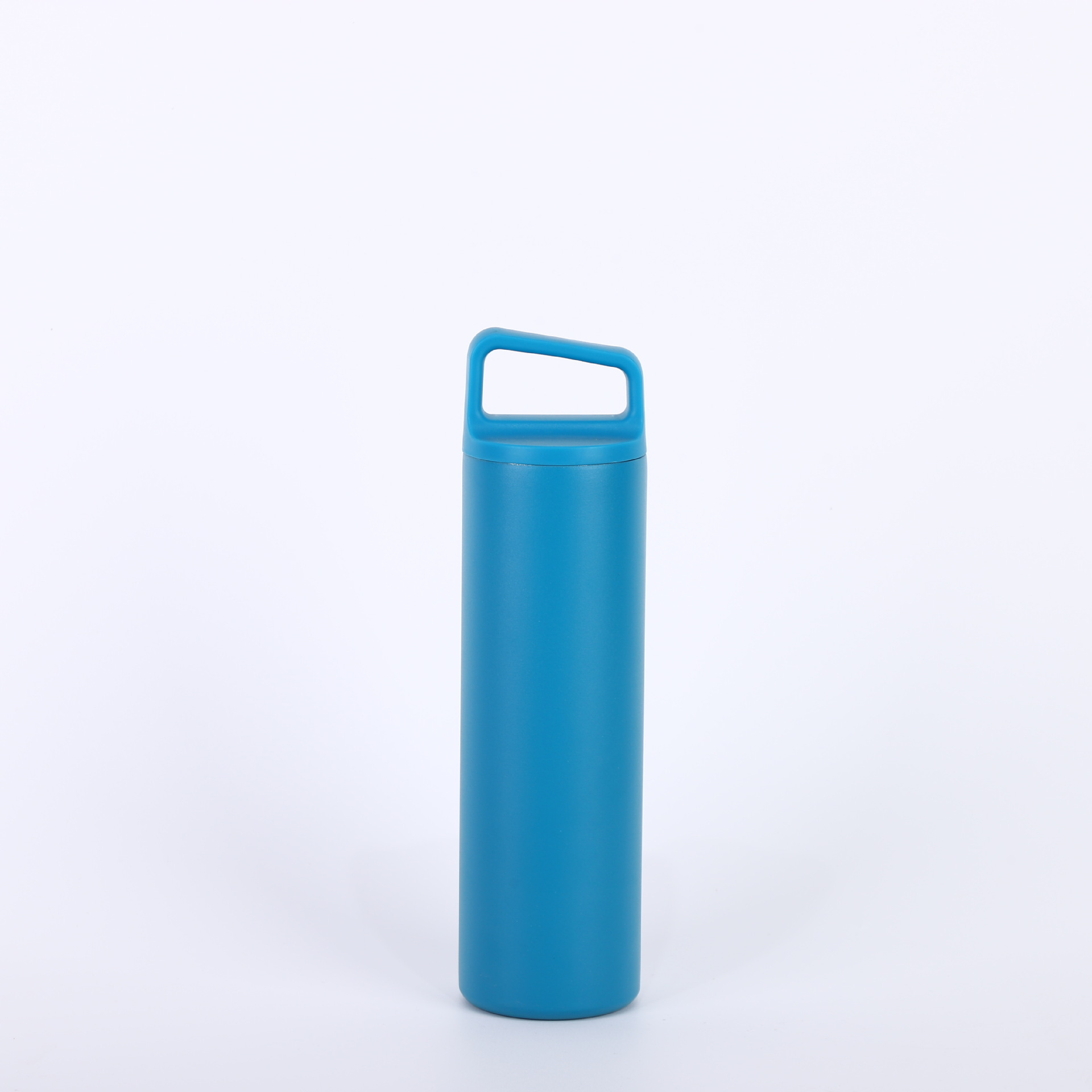 Transfronterizo 304 taza de acero inoxidable estilo americano amplio manejo taza de automóvil vacío botella de agua deportiva portátil al aire libre