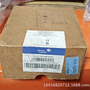 Johnson pressure controller P78PLM-9350 postage physical in stock bargaining