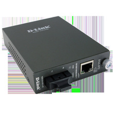 友讯(D-Link)dlink DGE-872 光纤以太网介质转换器 光纤收发器 千
