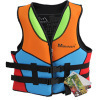 MANNER factory direct sale children buoyancy kids swimming suit floating vest professional life jacket wholesale