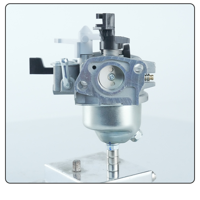 P19G Silver Carburetor Is Suitable for Gx200/6.5Hp Mechanical Carburetor 196Cc Without Cup, Supplied by the Manufacturer