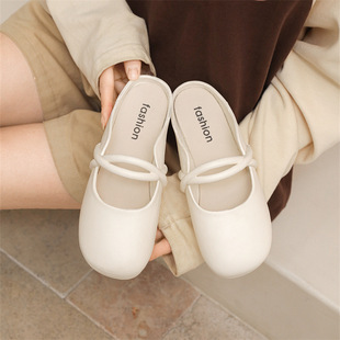 ���QŮ���^����slippers���n�����һ�_�ŕr���⴩ƽ�כ���Ь�¿�