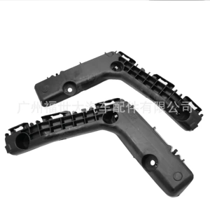 Suitable for 17-18 Toyota Corolla European version front bumper bracket 52115-0244/52116-02420