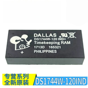 DS1744W-120 -70 -100 IND+ �r�RICоƬģ�K ȫ����ԭ�b DIP-28�_
