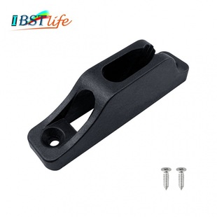 Cross-border in stock nylon rope clamp marine rope clamp rope clamp rope plate sailing rope accessories