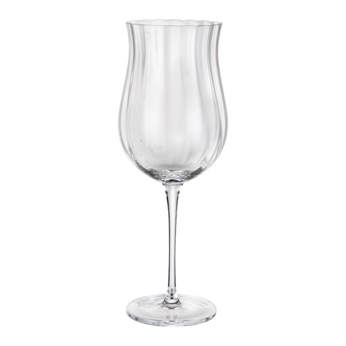 Tulip Gift Crystal Glass Cup Cocktail Glass Juice Glass Barware Set Creative Factory Direct Wholesale