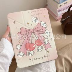 适用华为matepad11.5s保护套air12平板pad11Y折高透pro13..2防摔