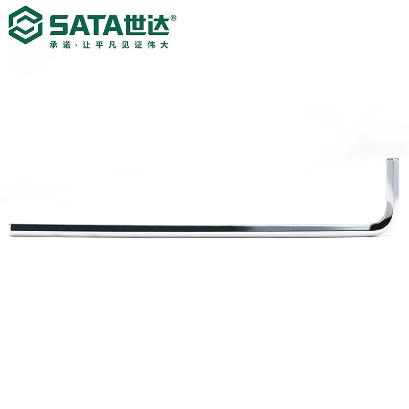 Sata/Shida Hardware Tools Очень длинный шестигранный ключ 80304-80316 Ремонтный ключ Ремонт авто Ремонт машин