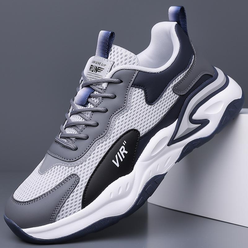 9661 Summer Mesh Sneakers Fashion High Quality Men's Shoes Size 3845