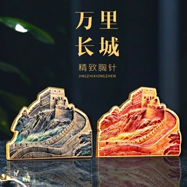金属工艺品;商务礼品套装;冰箱贴