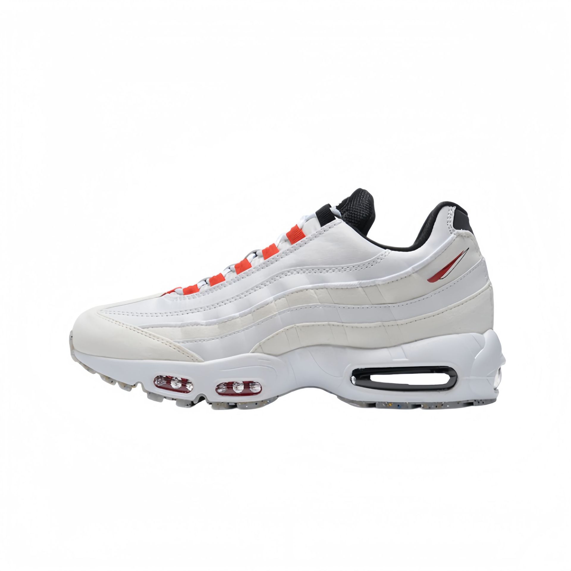 Zapatos Putian comercio exterior transfronterizo AIR MAX 95 retro aire acolchado zapatos deportivos elásticos amortiguación zapatos para hombres y mujeres zapatos para correr para hombres
