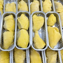 纯A烤榴莲网红小金条小单定制电商团购代发批量拿货