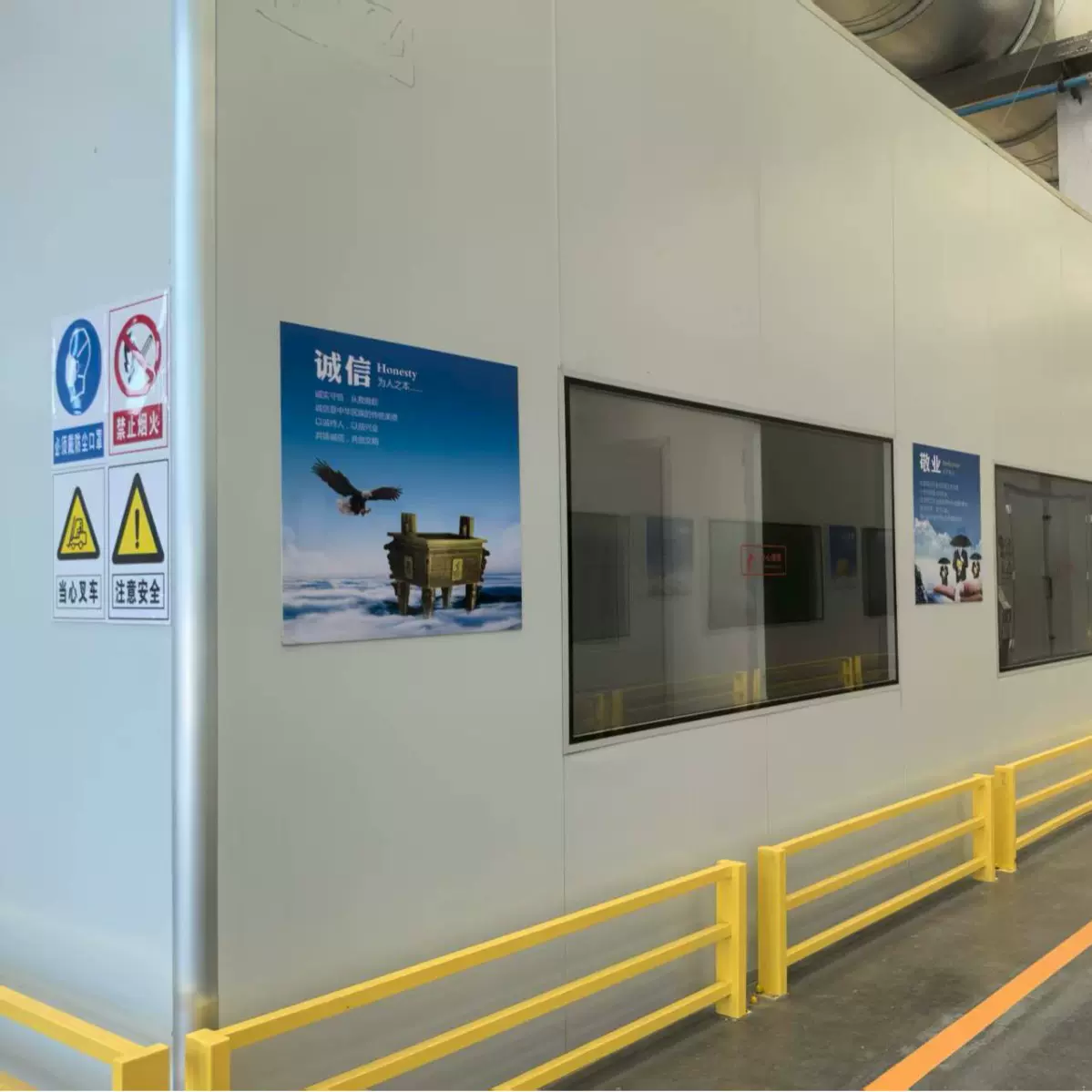 家具喷烤漆房 环保烤漆房无尘全自动喷漆设备大型固定喷漆房