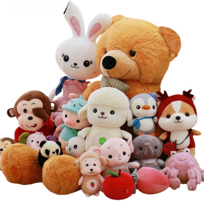 ぬいぐるみは斤で卸売りします。|undefined