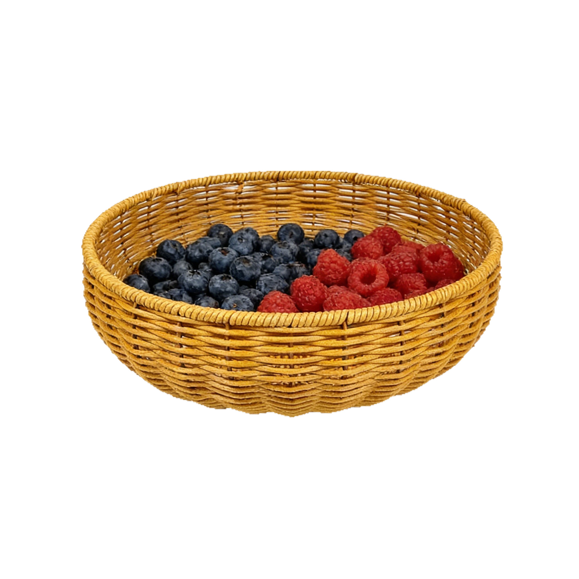 Cesta de Drenaje Redonda para Frutas de PP Multifuncional para Cocina image 5