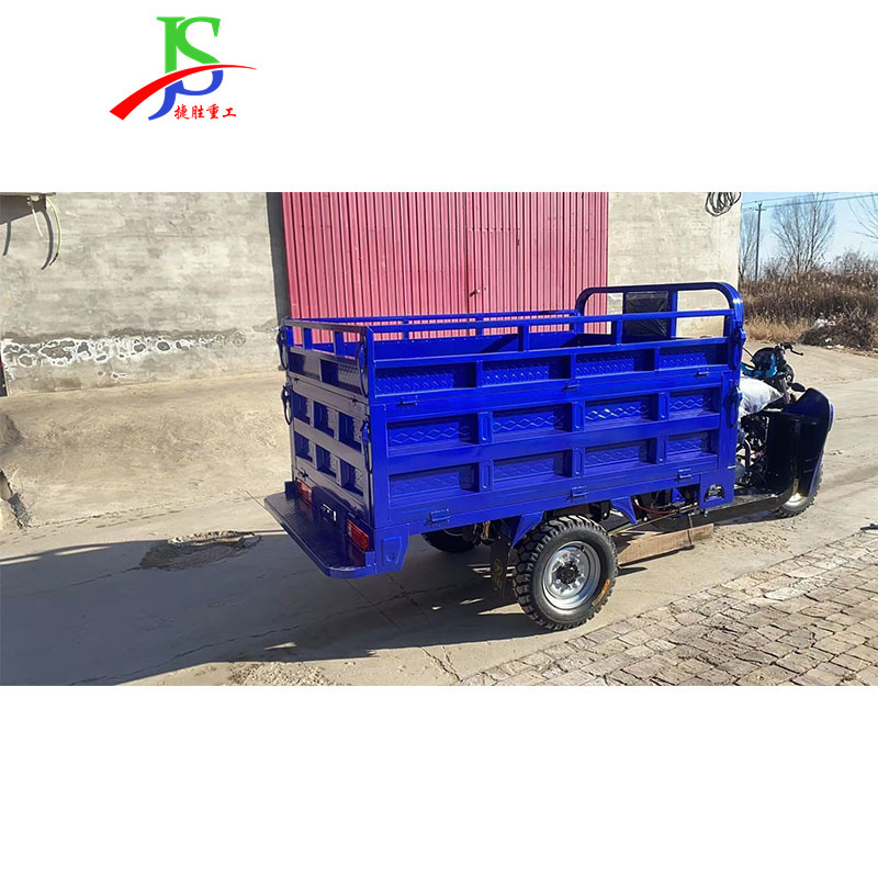 175 gasolina motocicleta triciclo refrigerado por agua refrigerado por aire camión de grano sitio de construcción Transporte camión de la mina