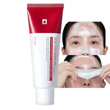 跨境【现货】韩国同款胶原蛋白撕拉面膜睡眠面膜涂抹成型批量生产