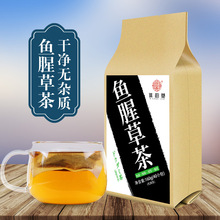 谯韵堂 鱼腥草茶 160克/40小袋 袋泡茶 花草茶 批发 一件代发