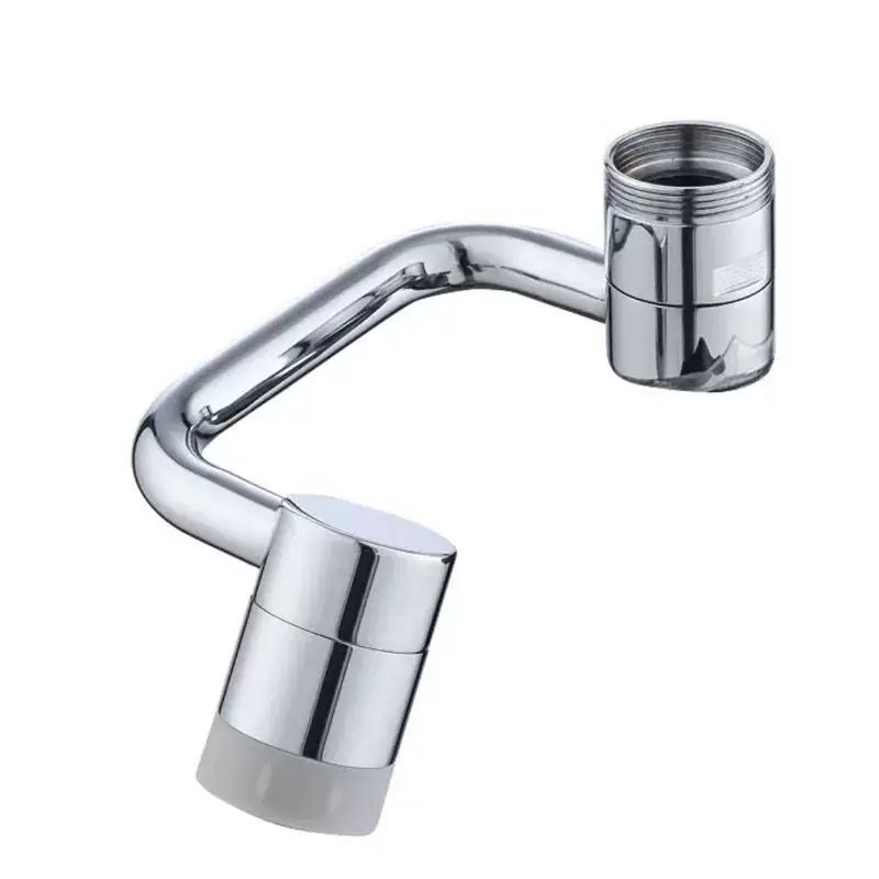 ✅Faucet mechanical arm universal faucet face basin multi-function adapter can rotate bathroom rocker arm head