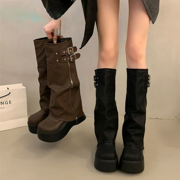 Trousers platform