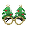 Christmas cartoon children's glasses for adults, props, new collection, handmade, Birthday gift