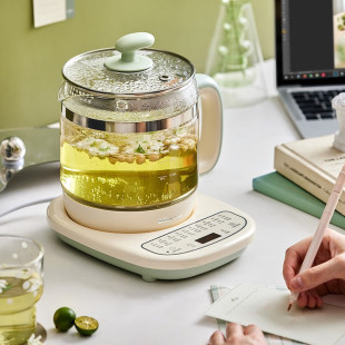Bear Electric Appliance Bear Health Pot Electric Kettle Constant Temperature Electric Kettle Thermal Insulation Flower Tea Kettle YSH-D15T3