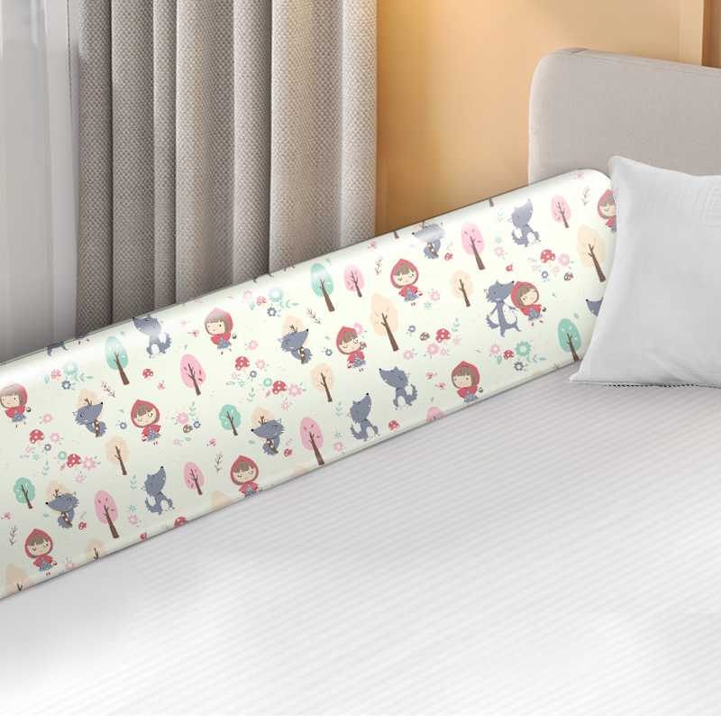 작은 빨간 승마 후드 (내장 튜브 없음)