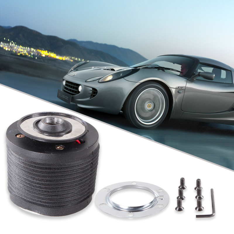 Cross-border car modification parts are suitable for 79-04 Ford Mustang steering wheel base steering wheel adapter
