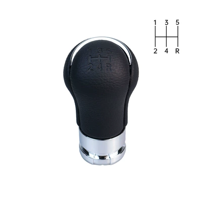 Gear Lever Modification Parts, Cab and accessories - deep-grained-leather-5-5th-gear