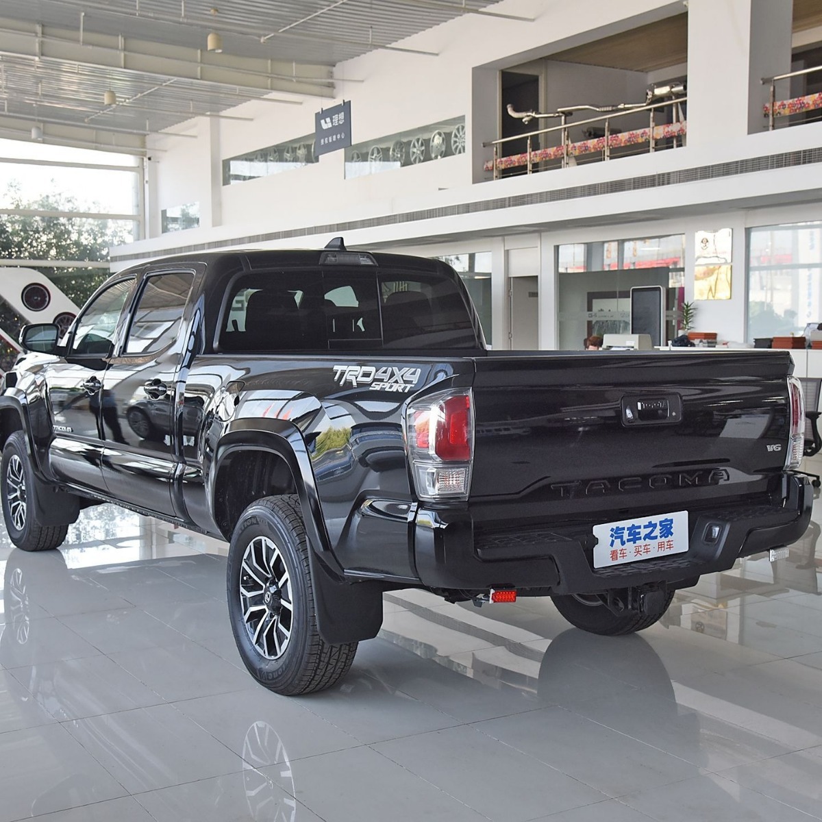 Aplicable Toyota Tacoma 22 - 23 para automóviles para ventas transfronterizas fabricantes al por mayor