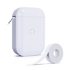 D11 Bluetooth ポータブルミニサーマルラベルプリンター家庭用学生名ステッカーマシンポータブル印刷