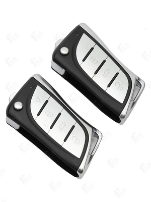 Digital Remote Control Key, Avtomobil qapı kilidi silindrləri