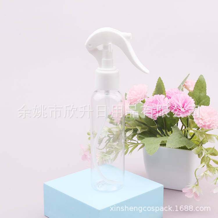 120ml白色小老鼠喷瓶药液喷瓶爽肤水喷瓶浇花瓶发胶小喷瓶