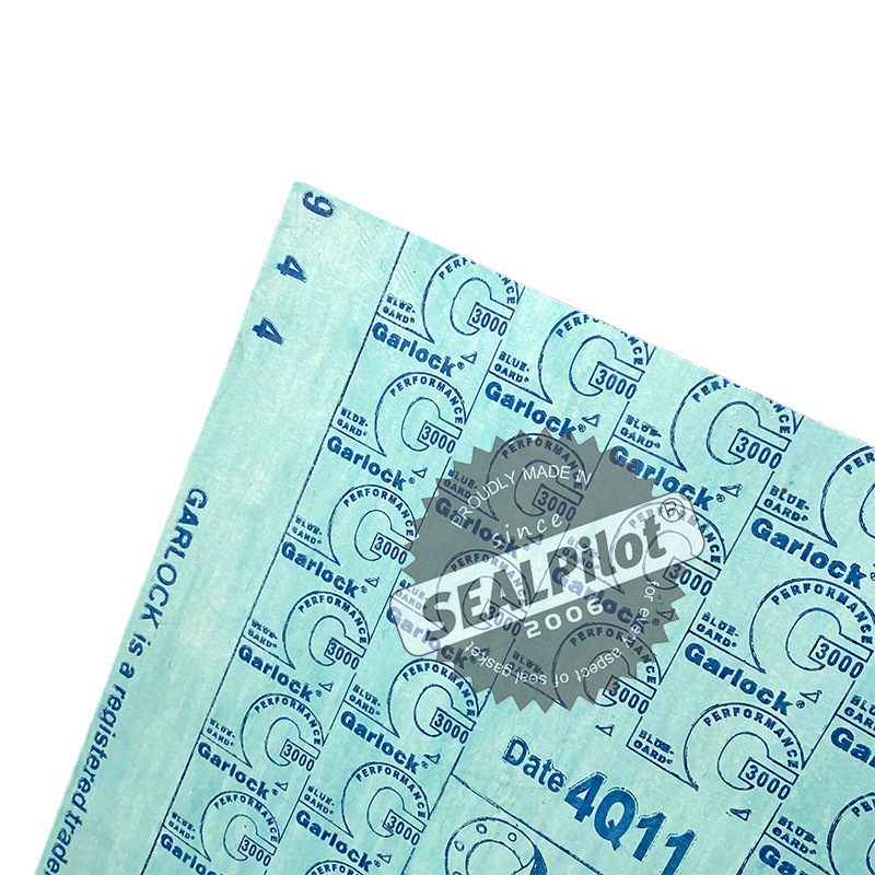 Garlock BLUE-GARD 3000 ѹʯܷƬ