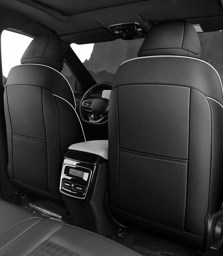 23-25 Jietu X70Plus Special Seat Cover 1.5T/1.6T Car Seat Cushion All-Season All-Inclusive Seat Cover