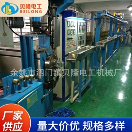 绕线/绞线机;塑料挤出机;放线机