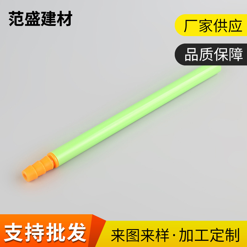 厂家生产彩色PVC绝缘管异形挤出型材PVC塑料挤出穿线管加工