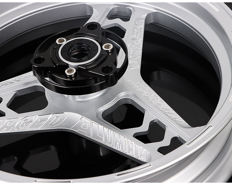 Mantianxing Wheel Hub 12inch Modified for Niu N1S U+B Front Wheel Rim U2 Ninebot Mmax110P Wheel Hub