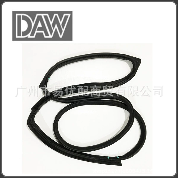 55395275AU LH Door Seal / Weatherstrip Для JEEP WRANGLER