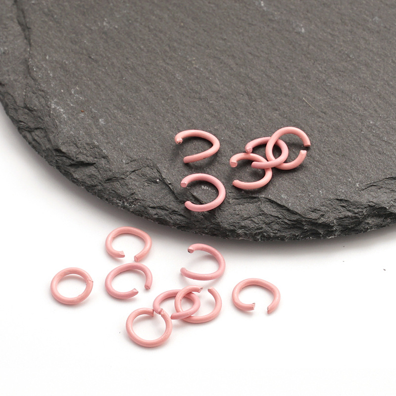 Pink / 8mm*1.2mm