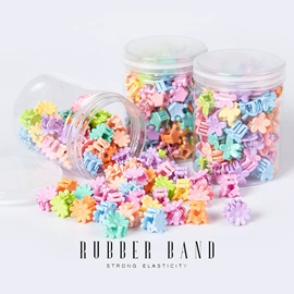 发圈;儿童发饰;发夹