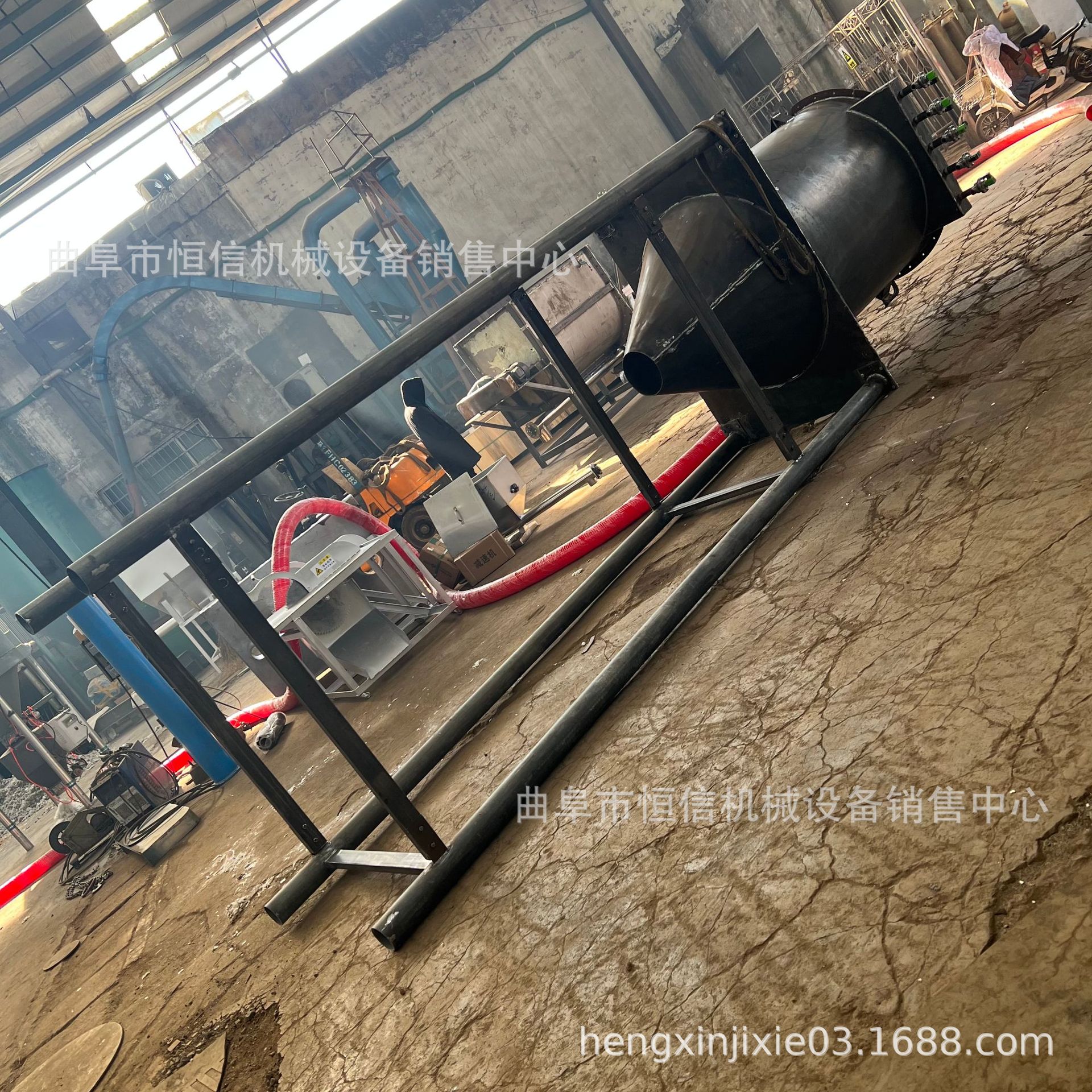 无粉尘机制砂气力输送机zcjb 水泥灰白石灰粉气力吸灰机 自产自销