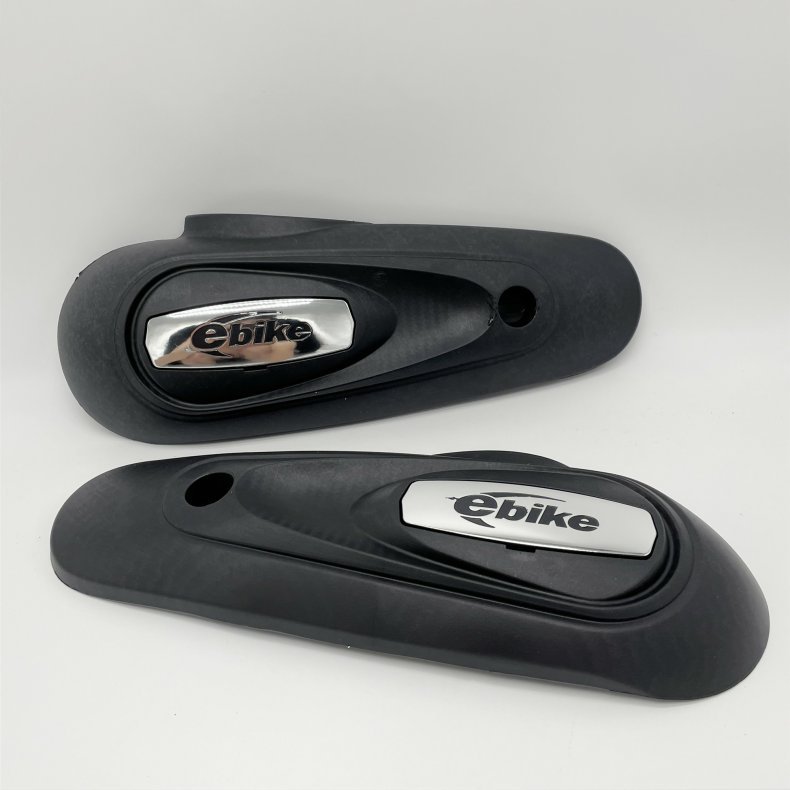 Emma Yadi electric car flat fork guard plate universal turtle Xunying sheep motor side mud plate shell accessories