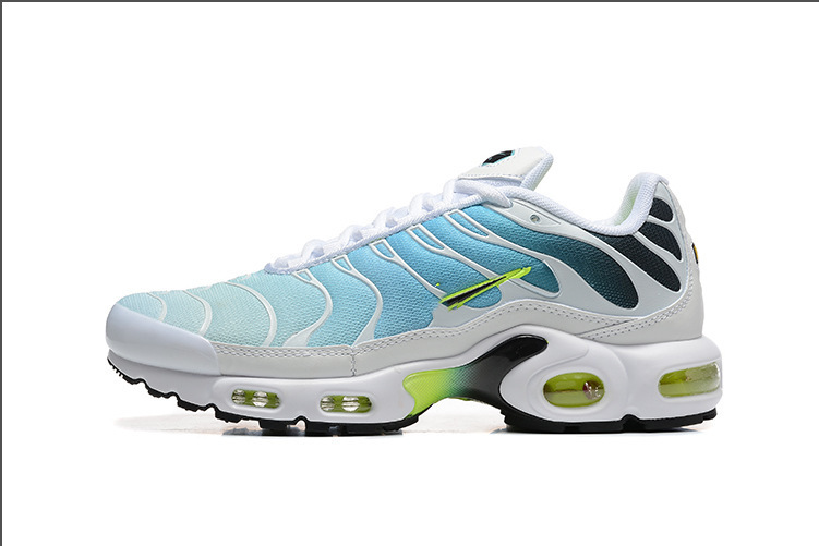 ブランドスポーツ AirMaxTN フルパームエアクッションスポーツシューズメッシュカジュアル男性と女性の通気性ランニングシューズ|undefined