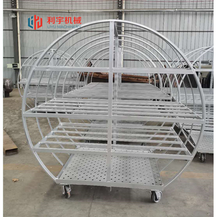 圆形培养基食用菌杀菌锅  菌种菌棒灭菌设备  大球盖菇灭菌器