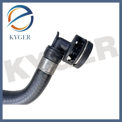 Mercedes-Benz W205, Mercedes-Benz automobile water pipe