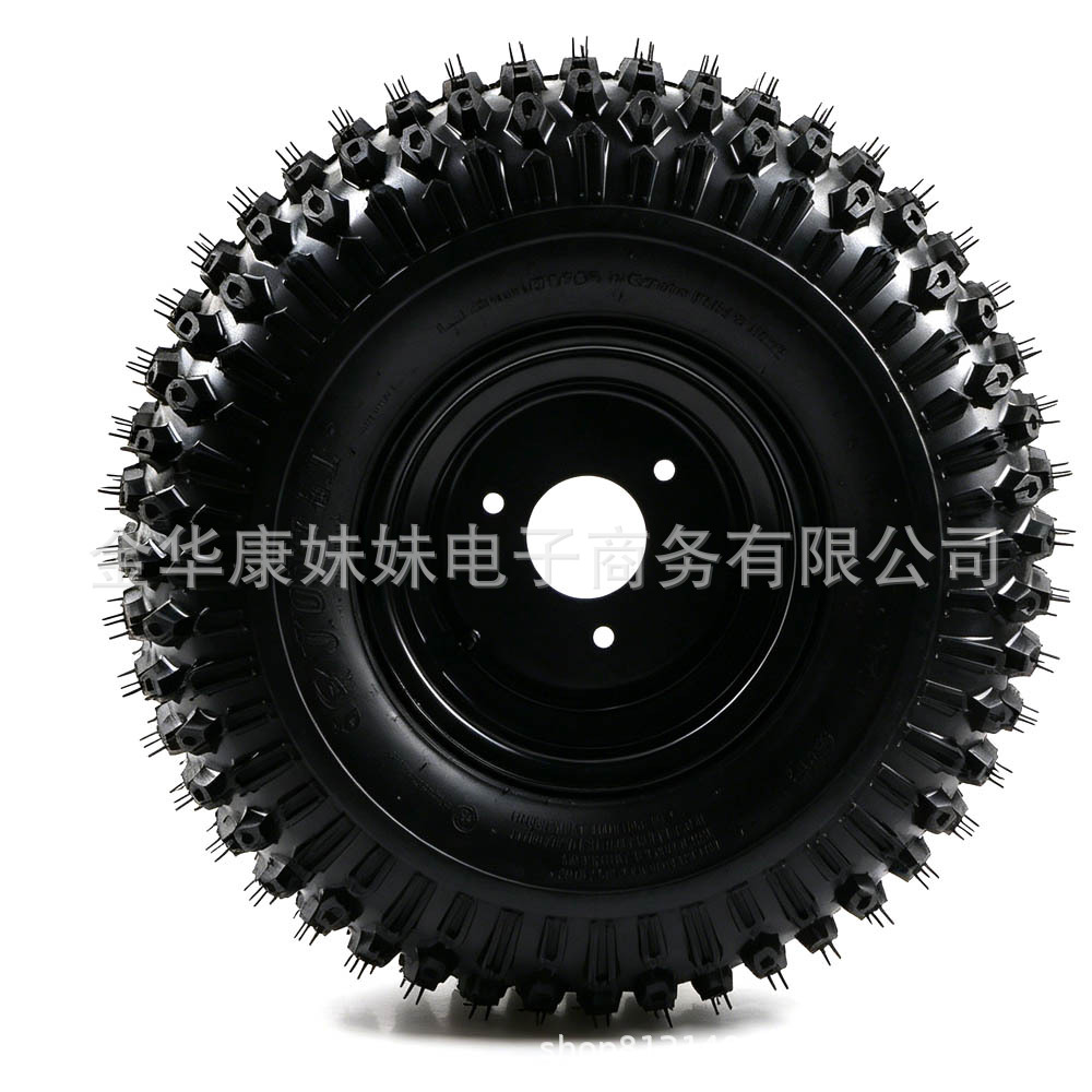 16*8.00-7 off-road tire 7inch golf off-road vehicle tire four-wheel go-kart wear-resistant anti-slip vacuum