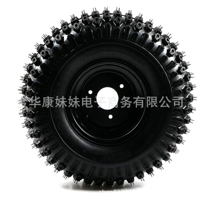 7inch golf off-road vehicle: Motorcycle wheel hub
