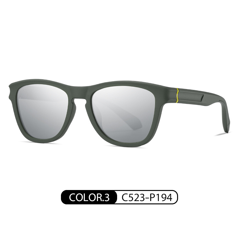 Color sólido pintura elástica verde/amarillo y blanco Mercurio C523-P194