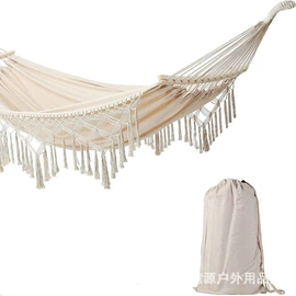 吊床;吊篮;摇椅